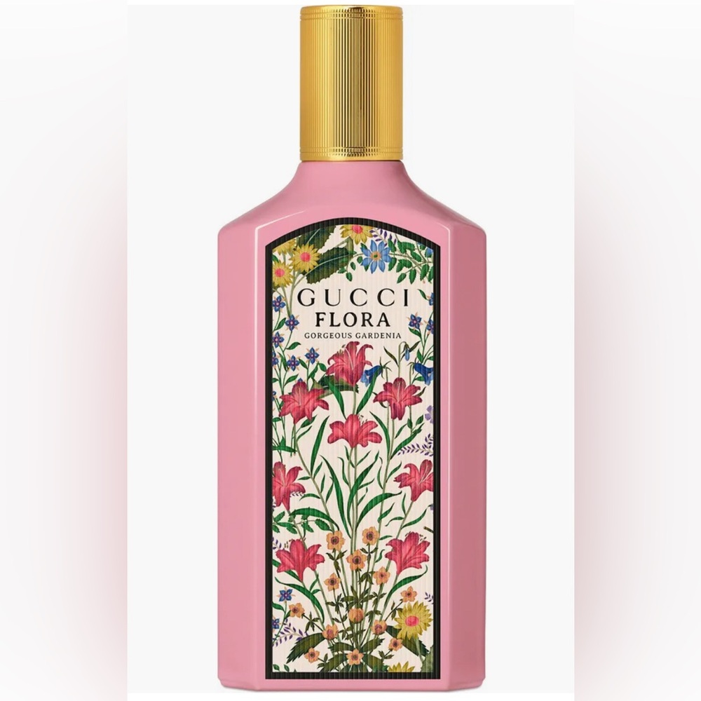 GUCCI FLORA GORGEOUS GARDENIA, 100ML, EAU DE PARFUM